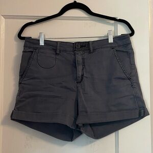 Anthropologie chino shorts